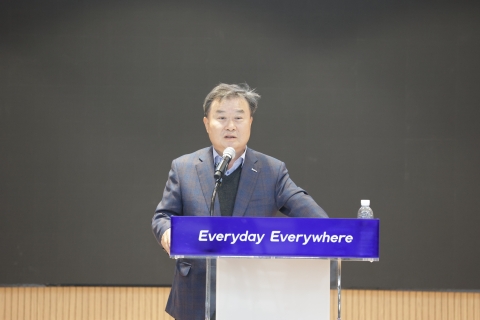 이동채 에코프로 창업주 "기술력 없이 미래 없다···R&amp;D 역량 강화"
