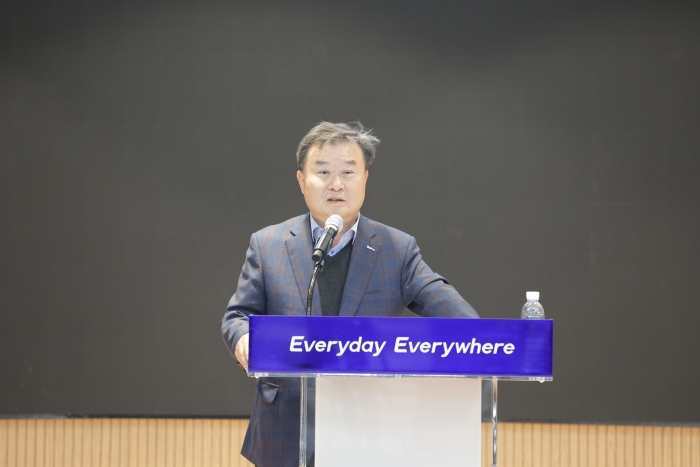 이동채 에코프로 창업주 "기술력 없이 미래 없다···R&D 역량 강화"