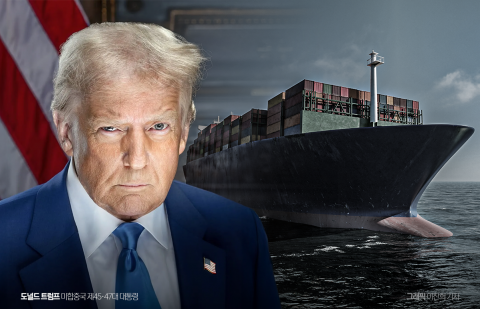 美 고위당국자 만난 안덕근 장관···'트럼프 관세' 우려 전달