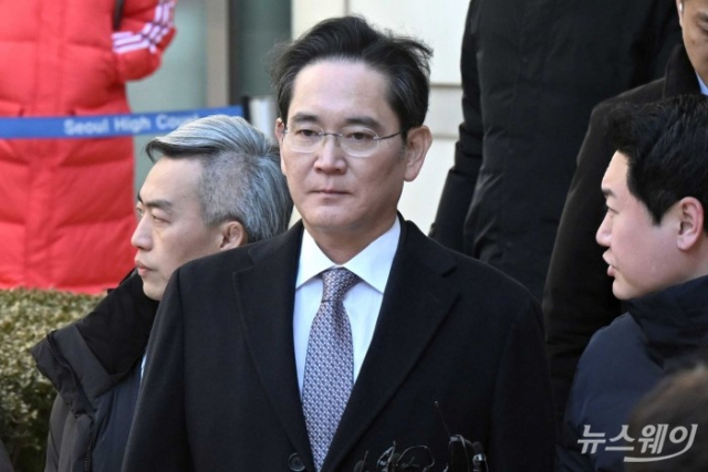 '무죄' 이재용에게 '뉴 삼성'·'글로벌 삼성' 보다 중요한 것