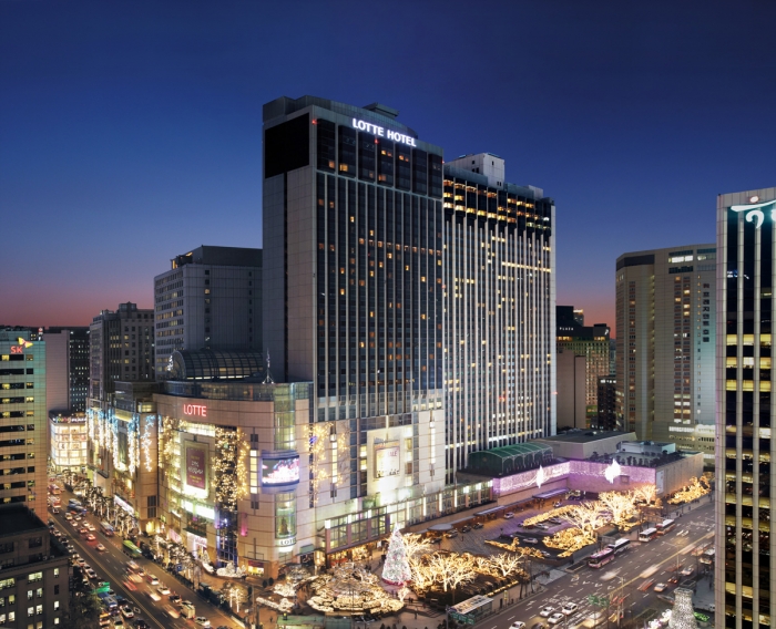 사진=호텔롯데