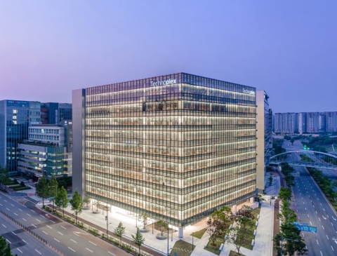 한국앤컴퍼니, 1분기 영업익 1217억원···전년比 4.1%↓