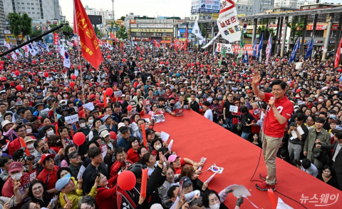 김문수 '진짜경제팀' 출범···&quot;불필요한 규제 과감히 제거&quot;