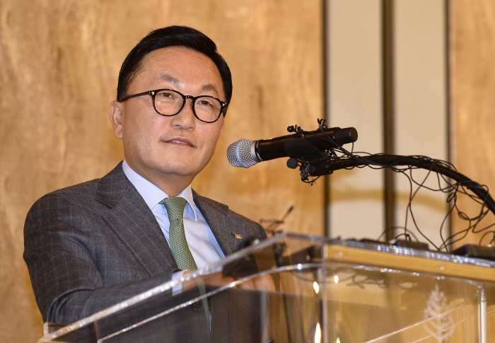 박현주 미래에셋금융그룹 회장. 사진=미래에셋금융그룹 제공