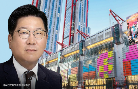 현대百그룹, 홈쇼핑 포괄적 주식교환 단행···자사주 3500억 소각키로