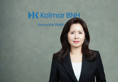 콜마비앤에이치, 윤여원 대표 사임···'전문경영인' 이승화 단독대표 체제로