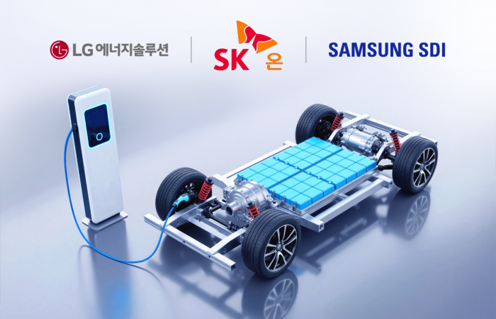 전 세계 전기차 시장 둔화가 장기화되는 가운데, 국내 배터리 업체들이 인공지능(AI)을 미래 성장 동력의 핵심 키워드로 제시했다. 그래픽= 홍연택 기자