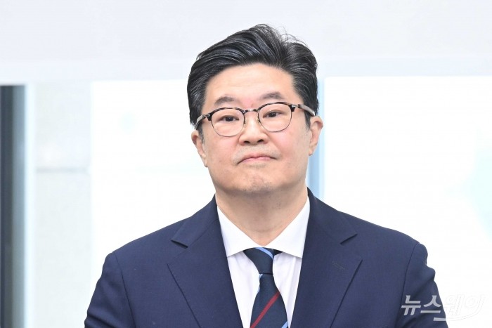김병주 MBK파트너스 회장. 사진=강민석 기자 kms@newsway.co.kr