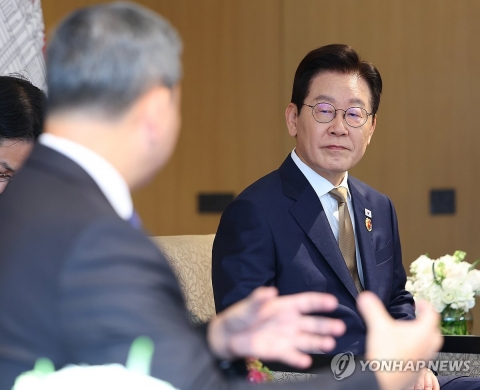 李대통령, 오늘 아세안 정상회의 참석···캄보디아와 정상회담도