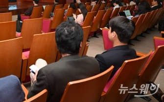 사후조정 2일차 나서는 김형로 삼성전자 부사장