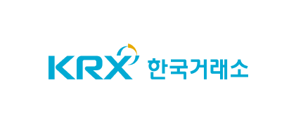 한국거래소 로고