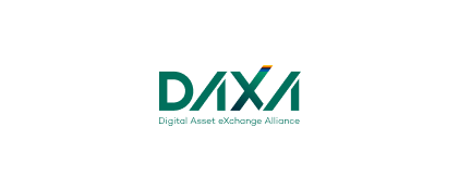 디지털자산거래소 공동협의체(DAXA) 로고