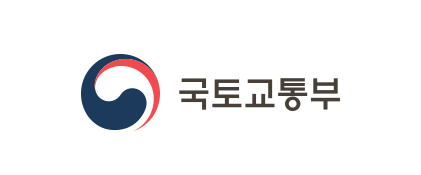 국토교통부 로고
