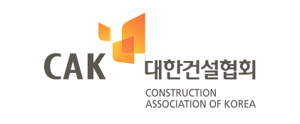대한건설협회 로고