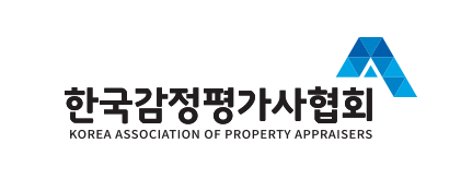한국감정평가사협회 로고