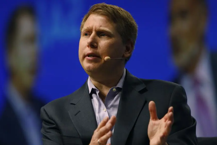 배리 실버트(barry silbert) 디지털커런시그룹 회장