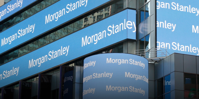 모건스탠리 / Morgan Stanley Linkdein