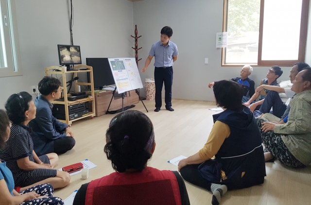 정읍시, 산외 이치마을·칠보 복호마을에 하수관로 설치