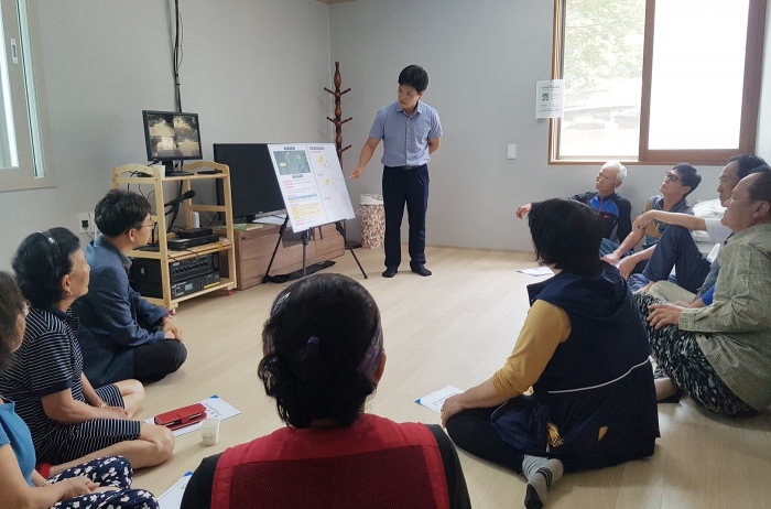 정읍시, 산외 이치마을·칠보 복호마을에 하수관로 설치 기사의 사진