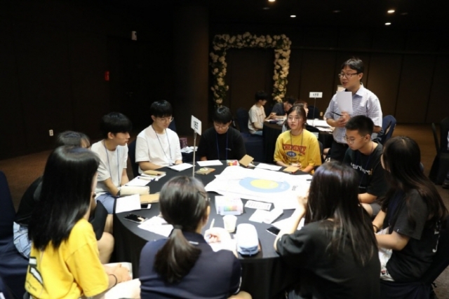 인천시교육청, ‘2019 학생기자 토론회’ 개최...청소년 참정권 확대 등 논의