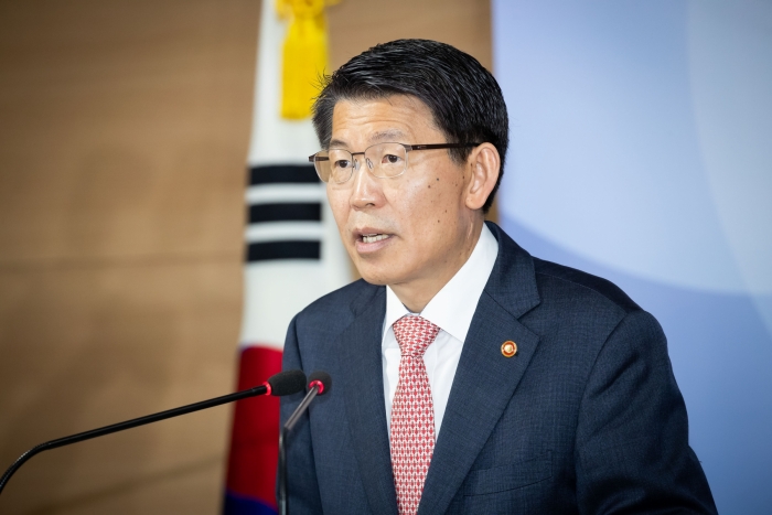 은성수 금융위원장. 사진=금융위원회 제공