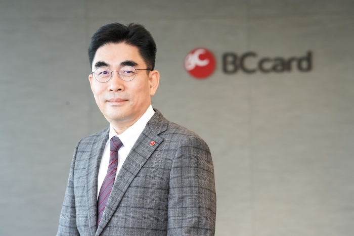 이동면 비씨카드 사장 내정자. 사진=비씨카드 제공