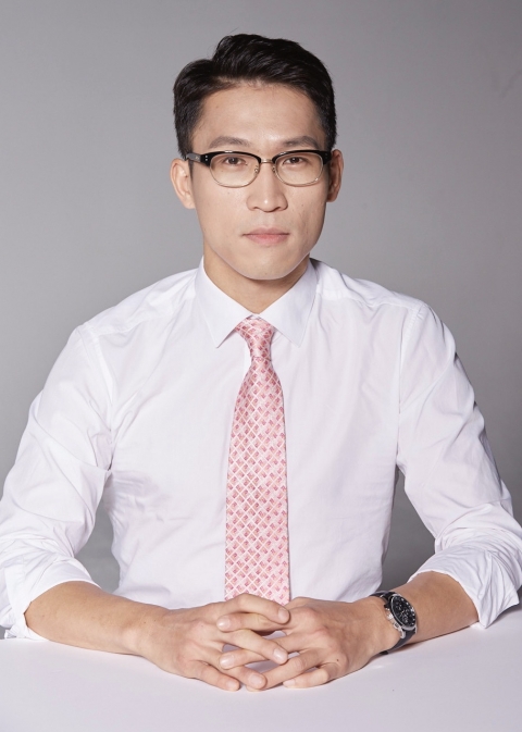 미래한국당 공천 신청한 김재우씨