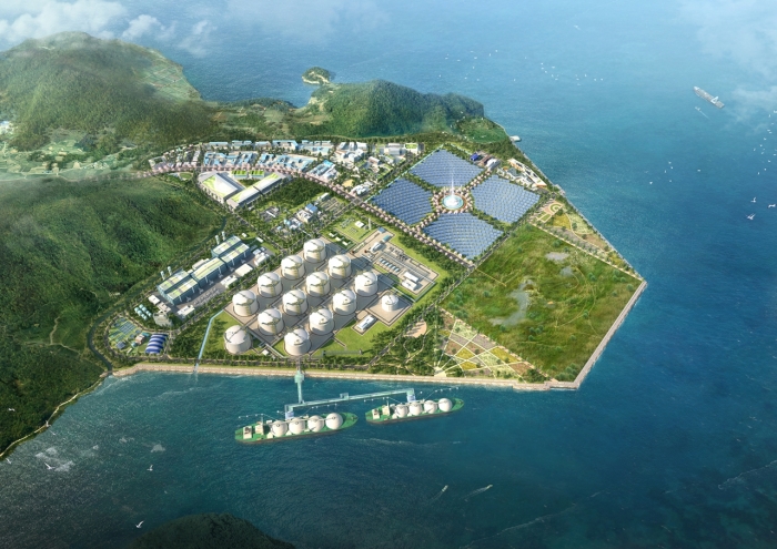 ㈜한양, 에너지 사업 본격 추진 기사의 사진