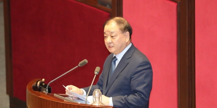 강창일 더불어민주당 의원. 사진=연합뉴스 제공