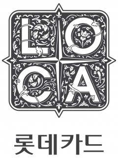 롯데카드 BI ‘LOCA(로카)’. 사진=롯데카드