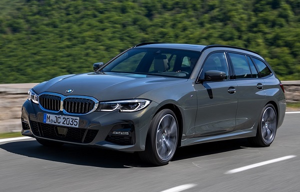 뉴 3시리즈 투어링에는 총 3가지 엔진이 탑재되어 폭넓은 선택(The Power of Choice)의 기회를 제공한다. 사진=BMW 제공