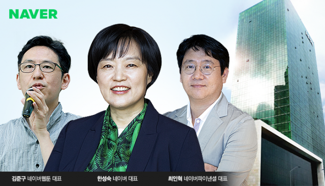 금융·웹툰, 핵심 자회사 이끄는 사람들