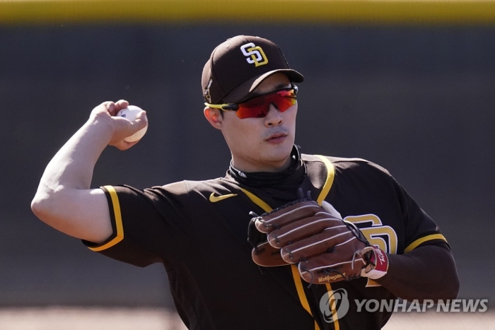 샌디에이고 파드리스 김하성. 사진=연합뉴스