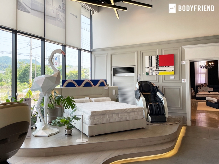 헬로아트 남양주. 사진=바디프랜드 제공