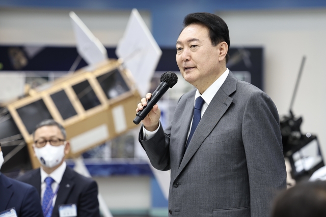 윤석열 대통령. 사진=대통령실 제공.