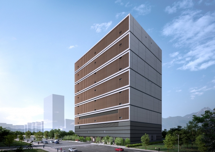 가산 IDC 조감도. 사진=KT CLOUD