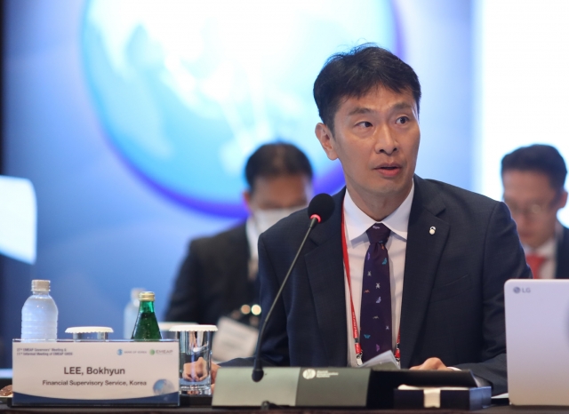 이복현 금감원장 "우리은행 CEO 제재 신중해야···불법 공매도 실태 점검"(종합)