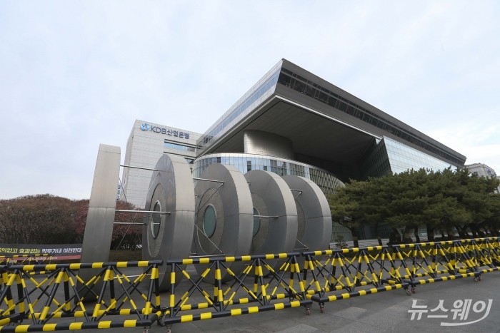 KDB산업은행DB 사진=강민석 기자 kms@newsway.co.kr