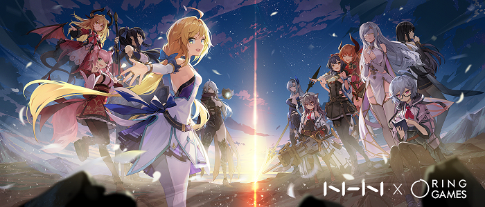 NHN이 '스텔라판타지'의 퍼블리싱 계약을 체결했다. 사진=NHN 제공