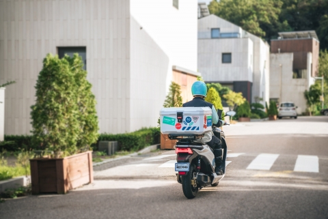 점유율 60% 깨진 배민···뒤쫓는 쿠팡이츠