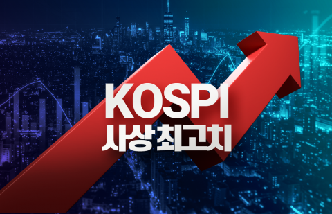 코스피, 3999.79로 시작···장 초반 4000선 돌파