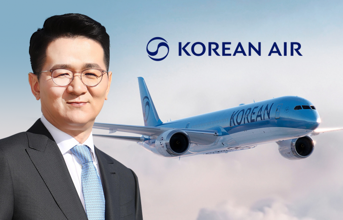 조원태 한진그룹 회장. 그래픽=박혜수 기자